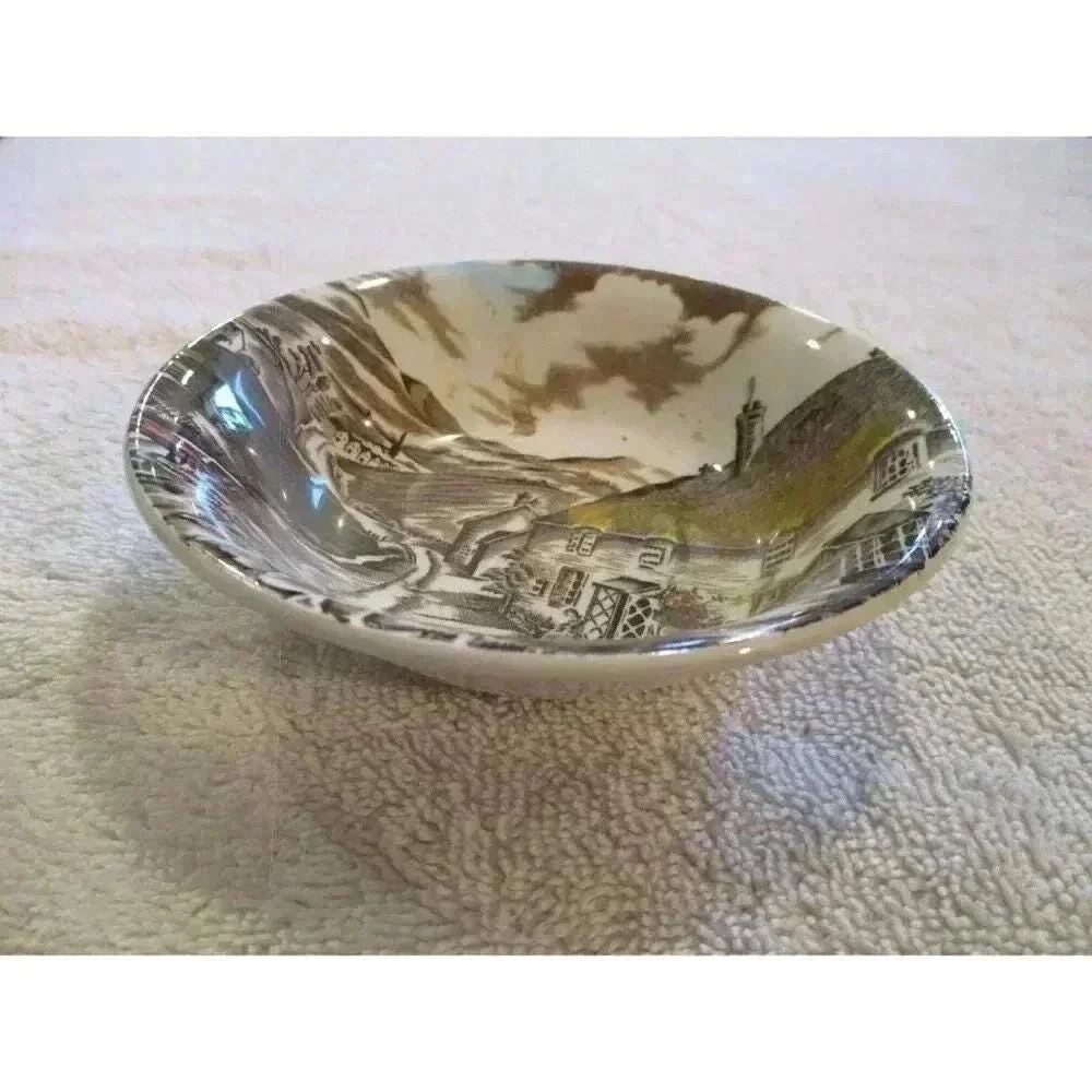 Small Bowl Vintage‎ WH Grindely 